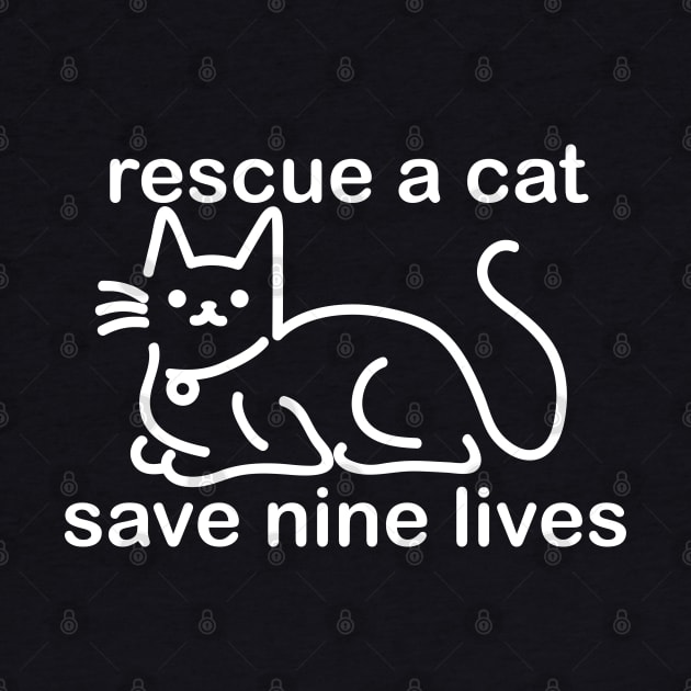 Rescue a cat... by CKline